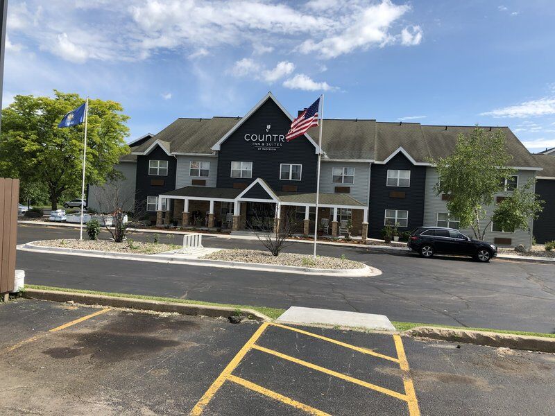 Country Inn & Suites By Radisson, Sparta, Wi Exterior photo